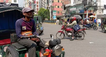 রাজশাহীতে তাপমাত্রা ৩৯ ডিগ্রি, হিট অ্যালার্ট জারি