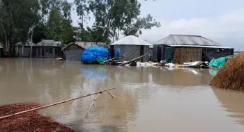 লালমনিরহাটে ৫ হাজার পরিবার পানিবন্দি