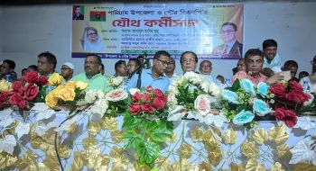 প্রত্যেক ক্রিয়ারই সমান ও বিপরীত প্রতিক্রিয়া আছে- আসাদুল হাবিব দুলু