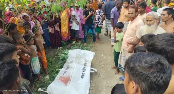 নীলফামারী পৃথক সড়ক দুর্ঘটনায় নারী সহ নিহত ২