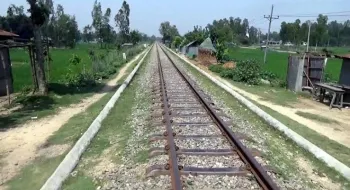 রংপুরে ট্রেনে কাটা পড়ে  নারীর মৃত্যু