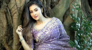 ‘পিনিক’-এ আছেন বুবলী