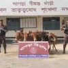 পঞ্চগড় সীমান্ত থেকে ভারতীয় ৫টি গরু আটক