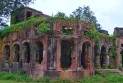 কালের সাক্ষী  বিরামপুরে রখুনিকান্ত জমিদারবাড়ি